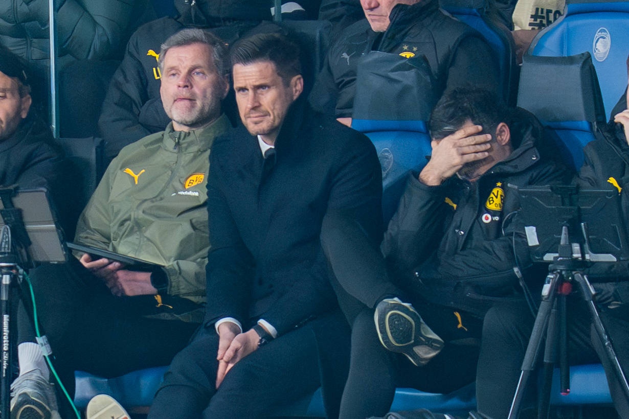 杏彩体育官方网站-德媒：据称科瓦奇仍最喜欢与瓦茨克交流 预计今夏多特高层会变动